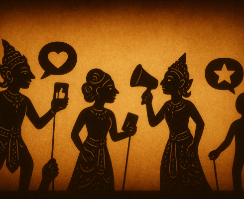 social channels and community growth